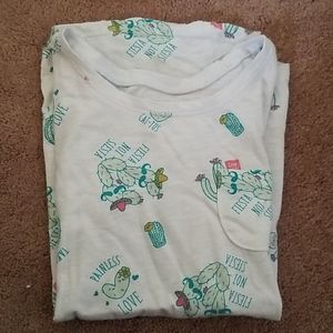cactus t-shirt